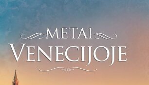 Nicky Pellegrino, &bdquo;Metai Venecijoje&ldquo;