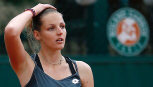 Karolina Pliskova