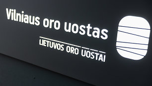 Vilniaus oro uostas