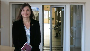 Au&scaron;rinė Norkienė