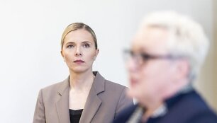Irmanto Gelūno / BNS nuotr.