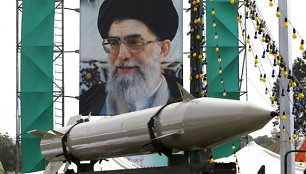 Irano raketa 