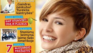 Žurnalo &bdquo;Ji&ldquo; archyvo nuotr. / 2014 m. / Nr. 9