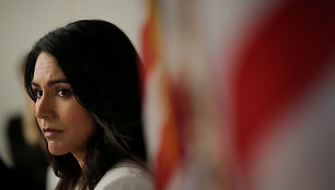 Tulsi Gabbard