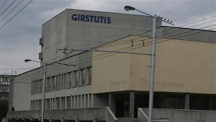 "Girstučio" kultūros ir sporto rūmai