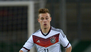 Joshua Kimmichas