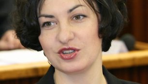 Alina Velykienė, užėmusi savivaldybės administracijos direktoriaus pavaduotojo pareigas, valdys investicinius projektus. 