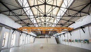 Pažintis su &bdquo;Dūmų fabriku&ldquo;