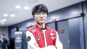 Lee &bdquo;Faker&ldquo; Sang-hyeok
