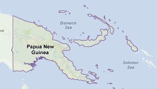 Papua Naujoji Gvinėja