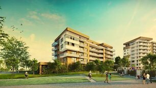 Projektas &bdquo;Karaliaučiaus terasos&ldquo; 