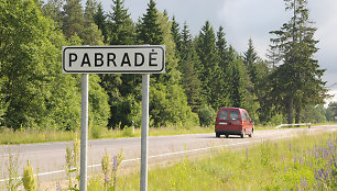 Pabradė