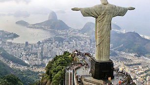 Brazilija, Rio de Žaneiras