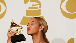 Amerikiečių dainininkė Beyonce