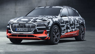 Audi e-tron prototipas