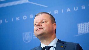 Saulius Skvernelis