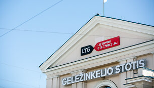 Lietuvos geležinkeliai