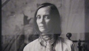 Niki de Saint Phalle portretas