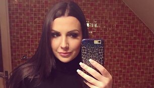 Monika &Scaron;edžiuvienė