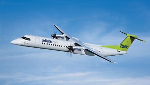 Lėktuvas Q400 NextGen