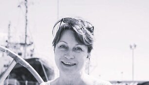 Profesorė dr. Valentina Burk&scaron;ienė