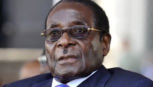 Robertas Mugabe 