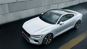 &bdquo;Polestar 1&ldquo;