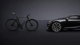 &bdquo;Bugatti&ldquo; dviratis