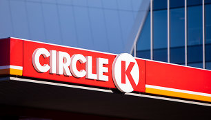 „Circle K“ degalinė