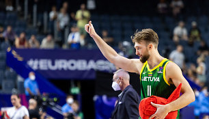 Domantas Sabonis