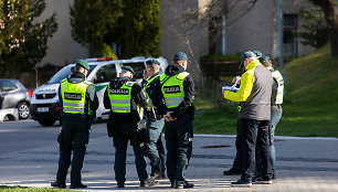 Vilniaus Antakalnio kapinės gegužės 9 dieną