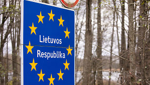 Testas: kurios iš šių 20 Lietuvos savivaldybių ribojasi su užsienio valstybėmis?