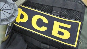 Rusijos Federalinių tyrimų biuto FSB darbuotojas
