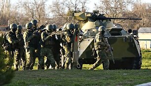 Россия может незаметно высадить десант под Даугавпилсом
