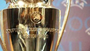 UEFA Čempionų lygos taurė