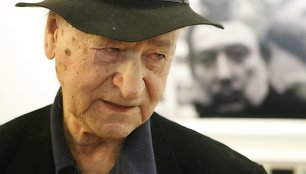 Jonas Mekas