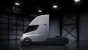&bdquo;Tesla Semi&ldquo;