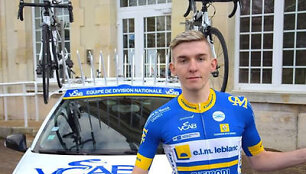 Mathieu Riebelis