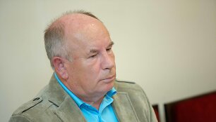 Algimantas Ra&scaron;čius