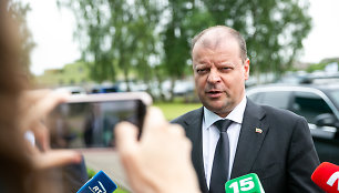 Saulius Skvernelis