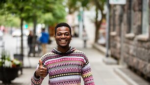 Danielis Okeoghene'as Williamsas