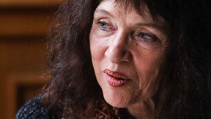 Nancy Huston