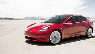 „Tesla Model 3“ 