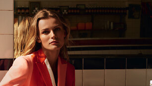 Edita Vilkevičiūtė &bdquo;Bally&ldquo; reklaminėje kampanijoje