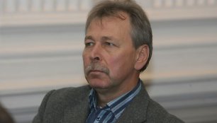 Leonardas Karnila, buvęs Trakų rajono savivaldybės administracijos direktorius