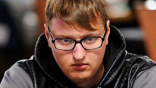 Arunas Sapitavičius / wsop.com nuotr.