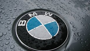 Nauji BMW ženklai – žvilgsnis į ateitį