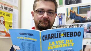 Stephane'as Charbonnier