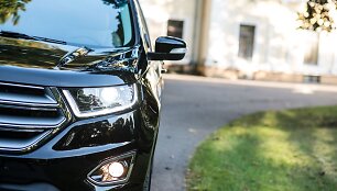 Visureigis &bdquo;Ford Edge&ldquo;