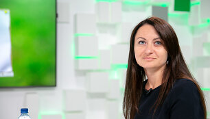 Eglė Samo&scaron;kaitė